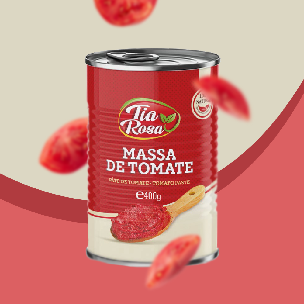 Tia Rosa Tomato Paste 400g