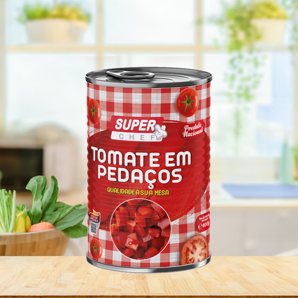 Tomato Pieces